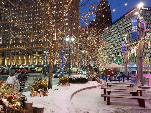 Supermarket «City Market Detroit», reviews and photos, 575 Brush St, Detroit, MI 48226, USA