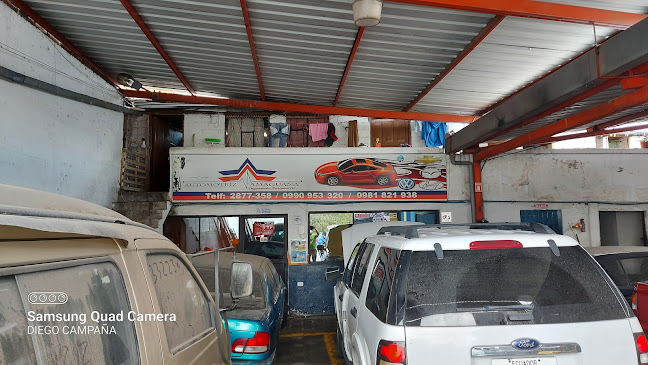 Opiniones de AUTOMOTRIZ "AMAGUAÑA" en Quito - Taller de reparación de automóviles