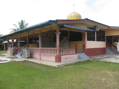 Masjid Mohd Alı Rouse