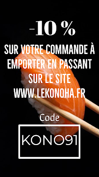 Photos du propriétaire du Restaurant japonais KONOHA SUSHI à Corbeil-Essonnes - n°17