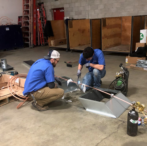 Air Conditioning Contractor «Campbell & Company», reviews and photos, 101 Butterfield Rd, Yakima, WA 98901, USA