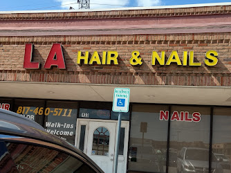 L A Hair & Nails