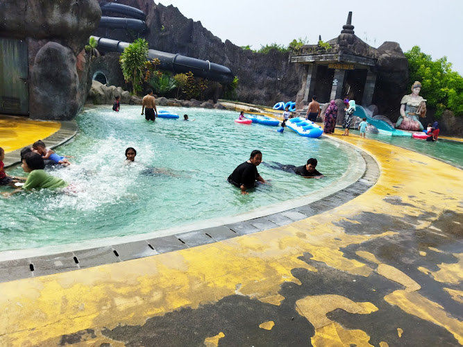 Pandawa Water World