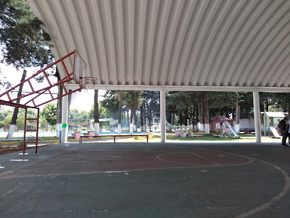 Parque Santa Cruz Atizapán