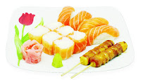 Plats et boissons du Restaurant japonais Yokhama sushi japonais à volonté à Paris - n°17