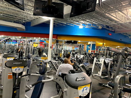 Gym «Fitness Connection», reviews and photos, 3888 Irving Mall, Irving, TX 75062, USA