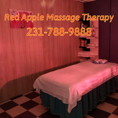 Red Apple Massage Therapy - Asian Massage Therapist - Same Plaza with Alpha Pizza
