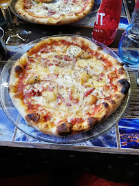 Pizza du Restaurant l'Agora à Arâches-la-Frasse - n°13