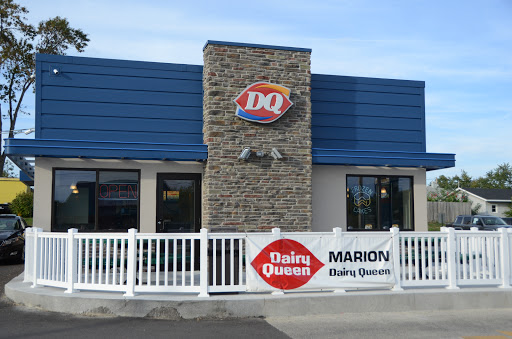 Ice Cream Shop «Marion Dairy Queen», reviews and photos, 2100 7th Ave, Marion, IA 52302, USA