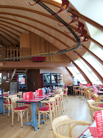 Atmosphère du Restaurant Domespace Grill à Sainte-Feyre - n°9