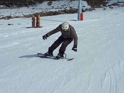 Vertical Ski & Snowboard
