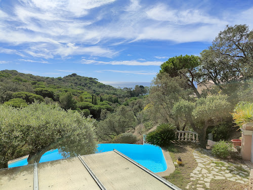 Villa 32, copropriété les mas de gigaro à La Croix-Valmer