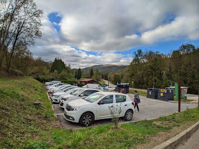 Parking Bedeillac à Bédeilhac-et-Aynat
