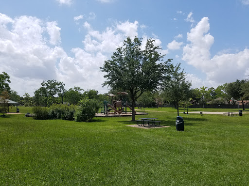 Burgess Recreation Center