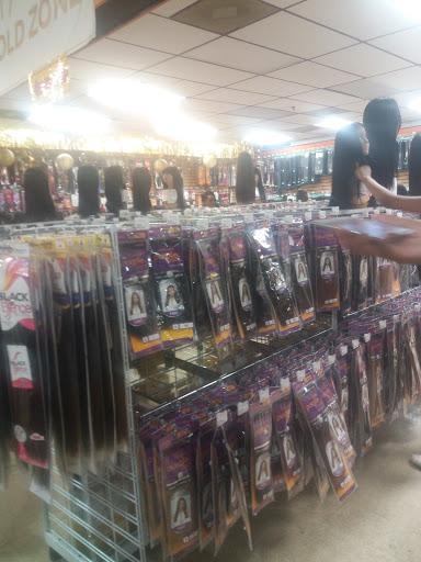 Beauty Supply Store «Tisun Beauty», reviews and photos, 5420 N Tryon St #1, Charlotte, NC 28213, USA