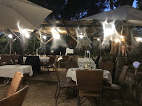 Atmosphère du Restaurant français Restaurant l'auberge du Mont Salva à Six-Fours-les-Plages - n°7