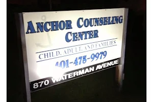 Anchor Counseling Center, Inc image