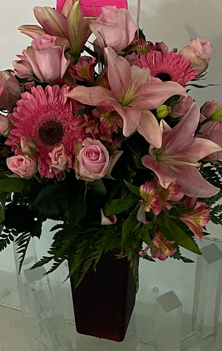 Florist «Amazon Flowers», reviews and photos, 6730 SW 20th Ct, Miramar, FL 33023, USA