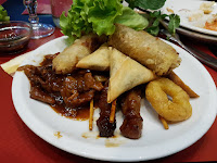 Rouleau de printemps du Restaurant asiatique Vina Wok à Cabriès - n°1