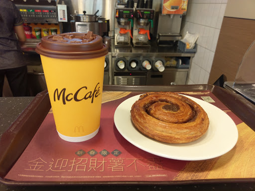 McCafé 咖啡-台中崇德二店 的照片