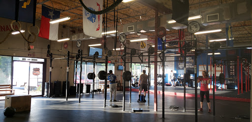 Gym «CrossFit Optimistic», reviews and photos, 16675 Huebner Rd, San Antonio, TX 78248, USA