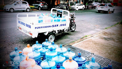 Agua San José Purificadora