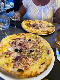 Pizza du Restaurant Buvette du Lac à Esparron-de-Verdon - n°20