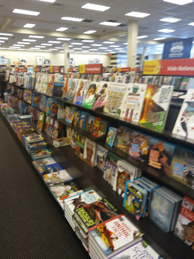 Book Store «Books-A-Million», reviews and photos, 300 Retail Commons Pkwy, Martinsburg, WV 25403, USA