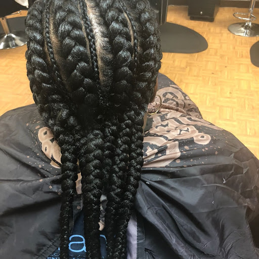 Hair Salon «African Hair Braiding Salon», reviews and photos, 3868 E Main St, Columbus, OH 43213, USA
