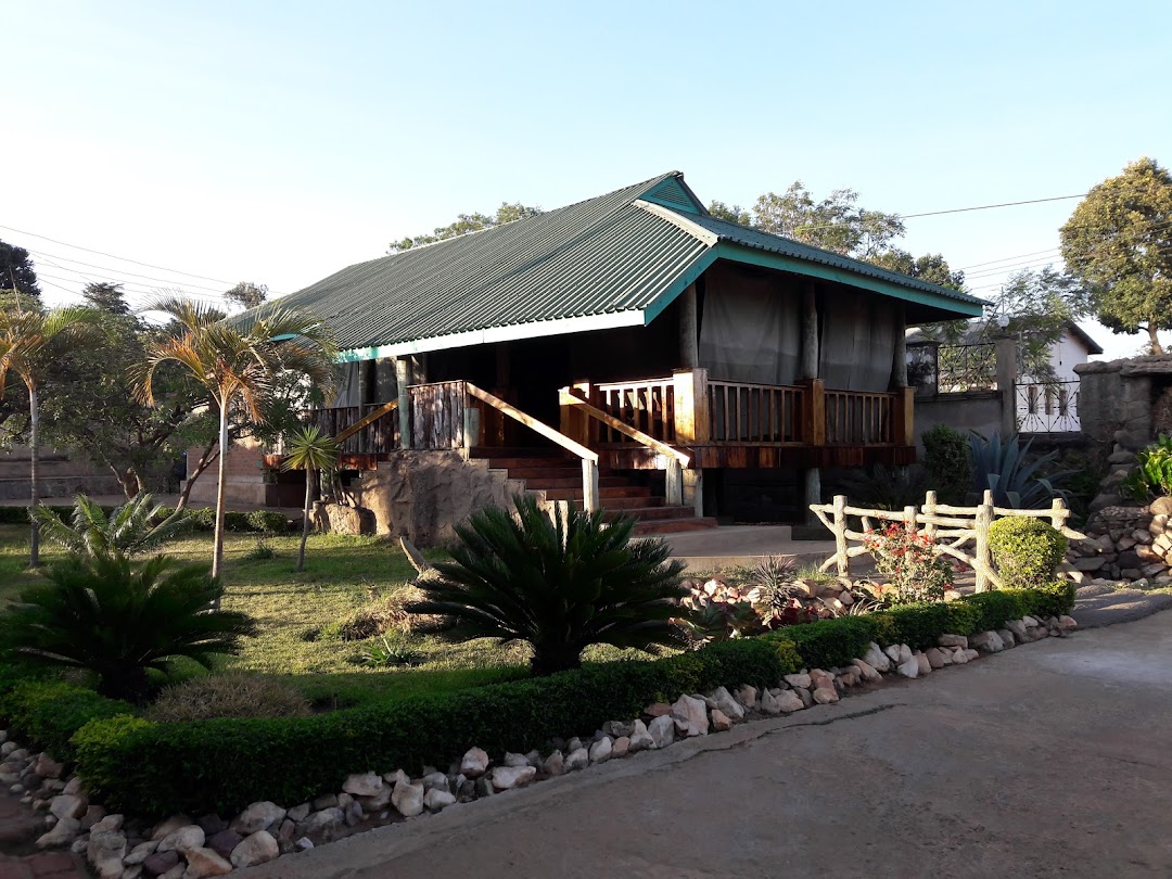 Kalambo Falls Lodge