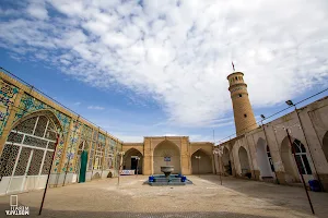 Jameh Mosque of Kashan image