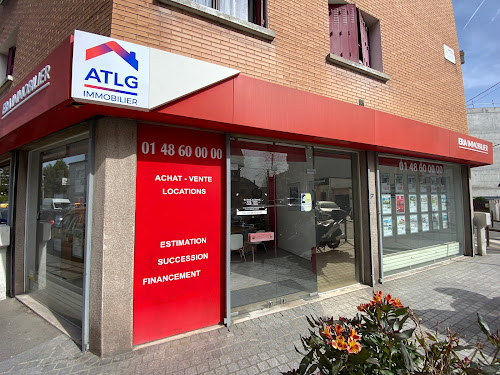 Agence immobilière ATLG Immobilier Villepinte