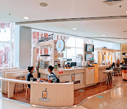 Mongni Cafe - Central Plaza Udonthani photo