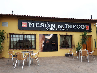 Mesón De Diego (Antigua Verita) - 29327 Teba, 29327 Teba, Málaga, Spain
