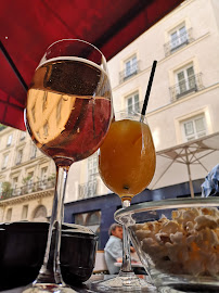 Plats et boissons du Restaurant français Les Ambassades à Paris - n°16