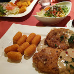 Photo n°1 de l'avis de Julian.e fait le 05/03/2022 à 19:15 sur le  Rietberg Gaststätte Zum alten Graf à County of Rietberg