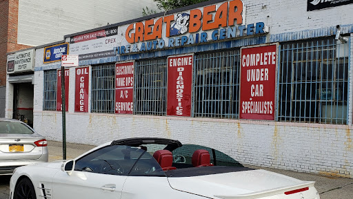 Great Bear Tire & Auto Repair Center