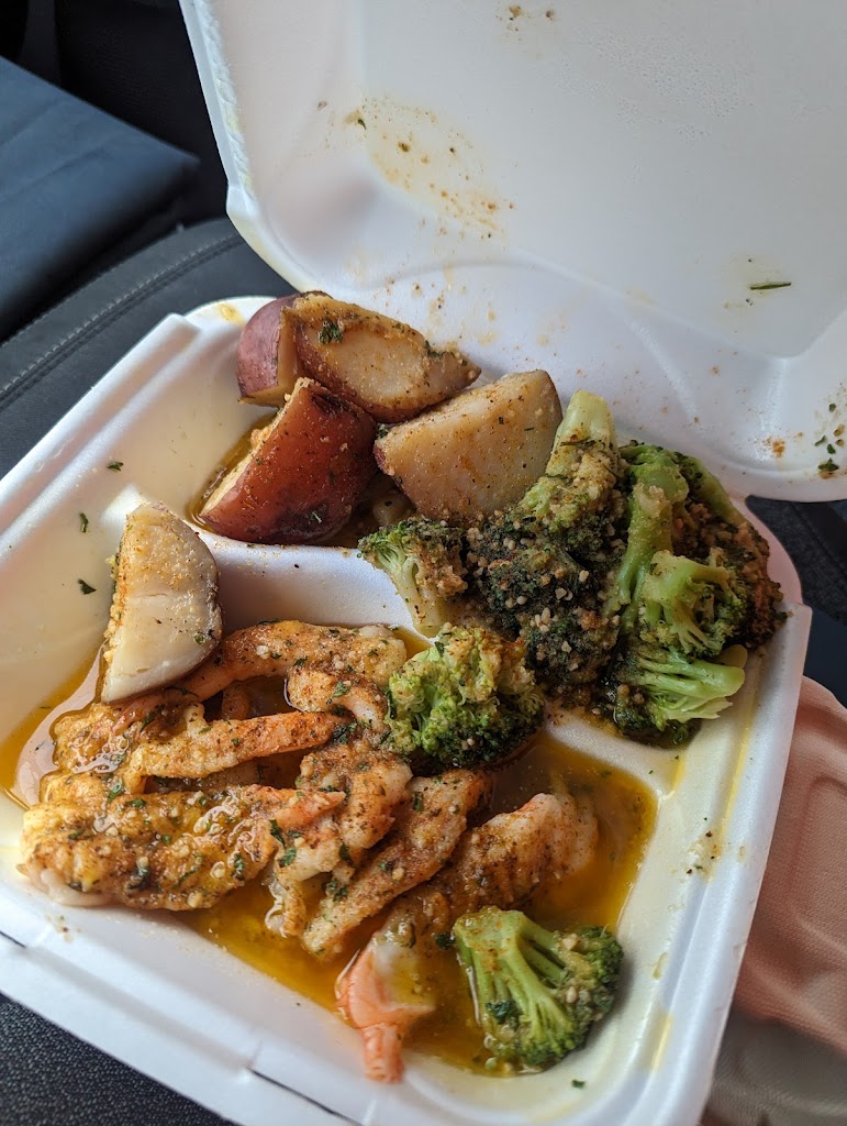 Seafood Cafe Riverdale 30274