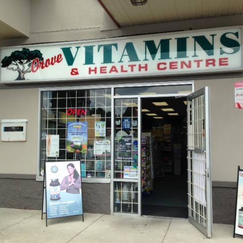 Grove Vitamins & Health Ltd
