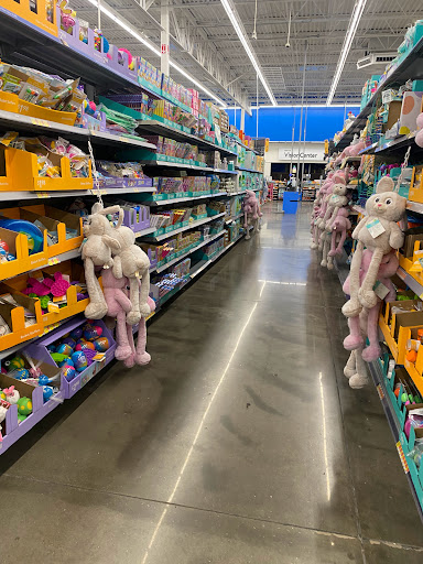 Department Store «Walmart Supercenter», reviews and photos, 100 Mall Dr, Steubenville, OH 43952, USA