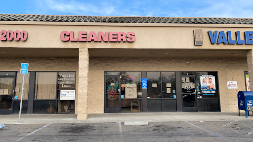 Weston Ranch Cleaners