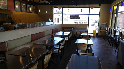 Mexican Restaurant «QDOBA Mexican Eats», reviews and photos, 481 S Kirkwood Rd, Kirkwood, MO 63122, USA