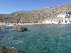 Foto di Spiaggia di Rodalquilar con molto pulita livello di pulizia