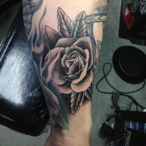 Explore small tattoo filler ideas, creative tattoo ideas in North Richland Hills, available at Ink Life DFW