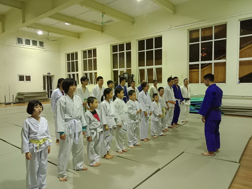 Hà Nội Judo - Brothers judo Club Ba Đình