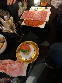 Charcuterie du Restaurant Le 5 Wine Bar à Toulouse - n°3