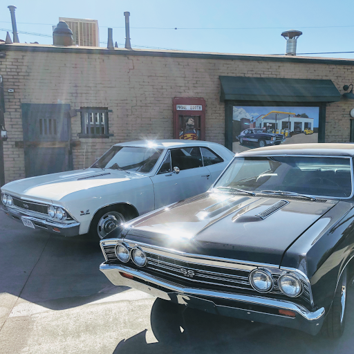 Auto Repair Shop «Hotchkiss Auto Repair», reviews and photos, 6918 E Colfax Ave, Denver, CO 80220, USA