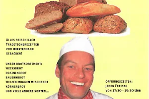 Hinterhof Traditionsmeisterbäckerei Klaus Wirtz image