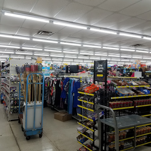 Discount Store «Dollar General», reviews and photos, 11 Malibu Circle, Fredericktown, OH 43019, USA