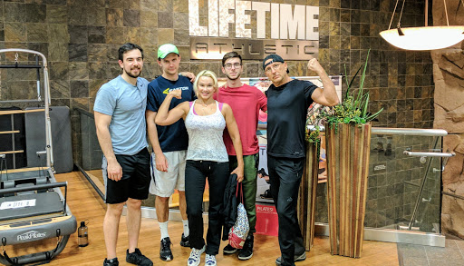 Gym «Life Time Athletic», reviews and photos, 1 Westchester Park Dr, West Harrison, NY 10604, USA